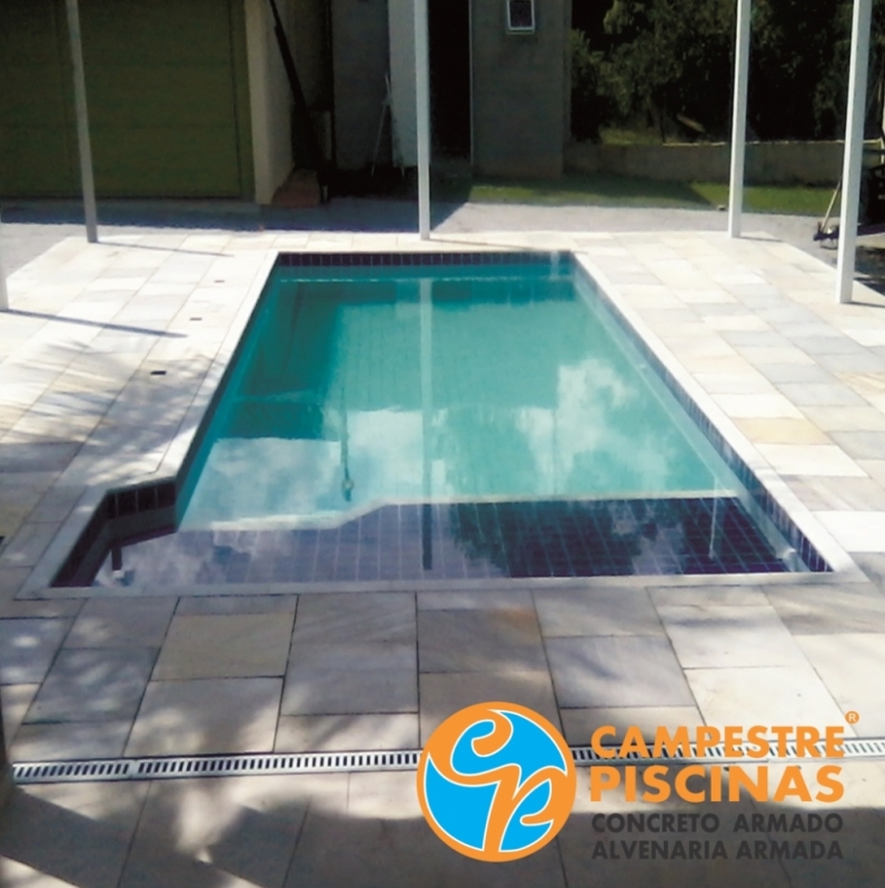 Comprar Piscina de Vinil para Chácaras