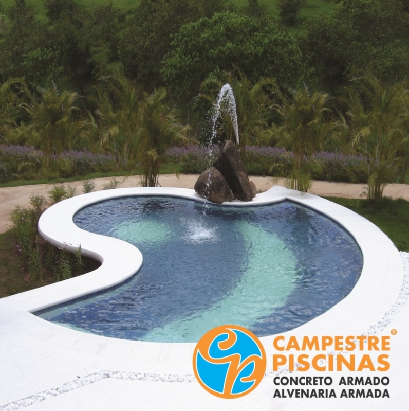 Comprar Piscina de Vinil para Hotel