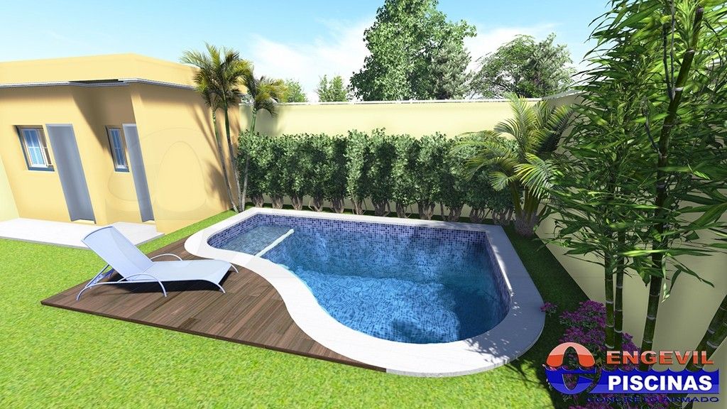 Comprar Piscina Personalizada