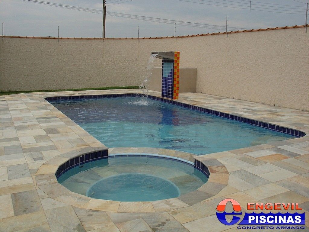 Comprar Piscina Residencial