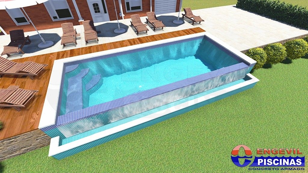 Comprar Piscina sob Medida