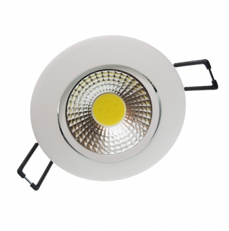 Comprar Spot Led de Embutir Quadrado