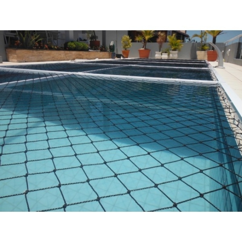 Comprar Tela de Proteção para Piscina