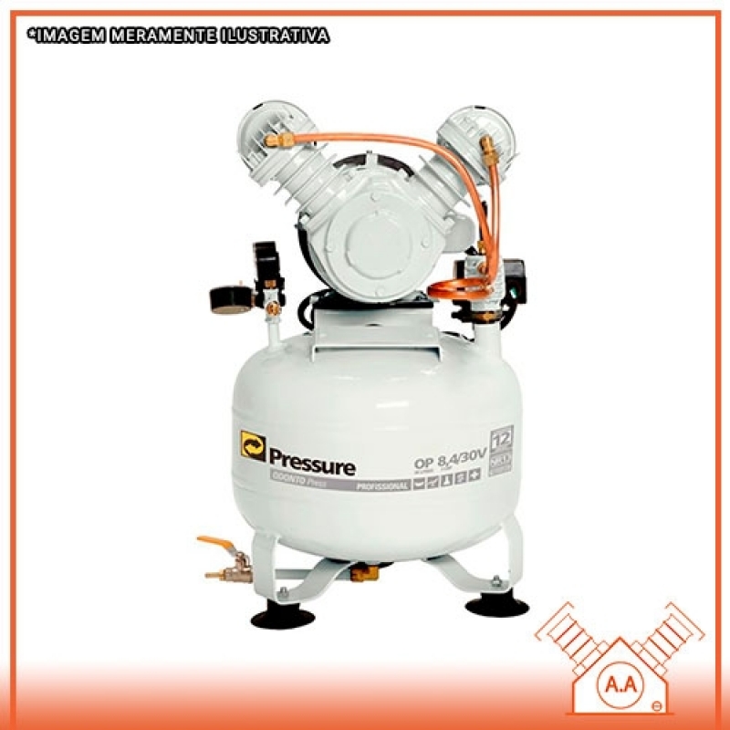 Compressor Ar Comprimido Industrial