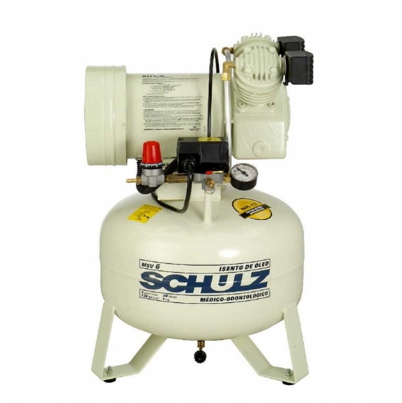 Compressor de Ar Schulz 110v