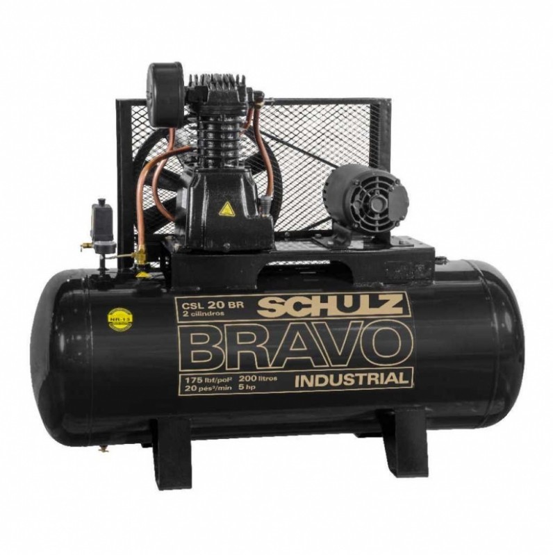 Compressor de Ar Schulz 12v