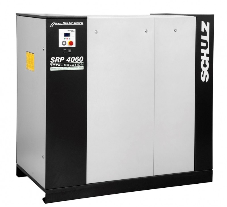 Compressor de Ar Schulz Bravo 140 Libras