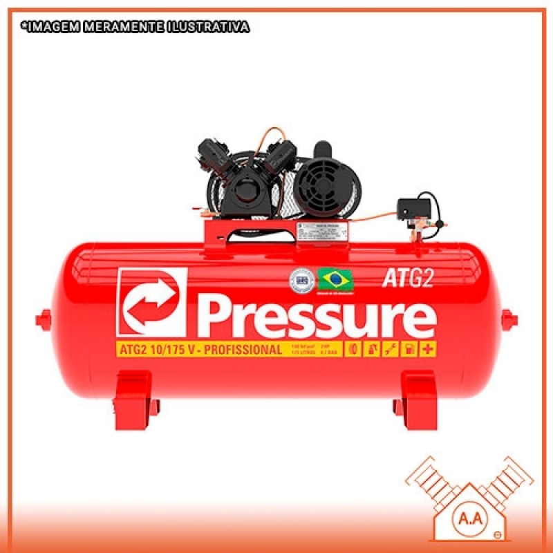 Compressor Frio Industrial