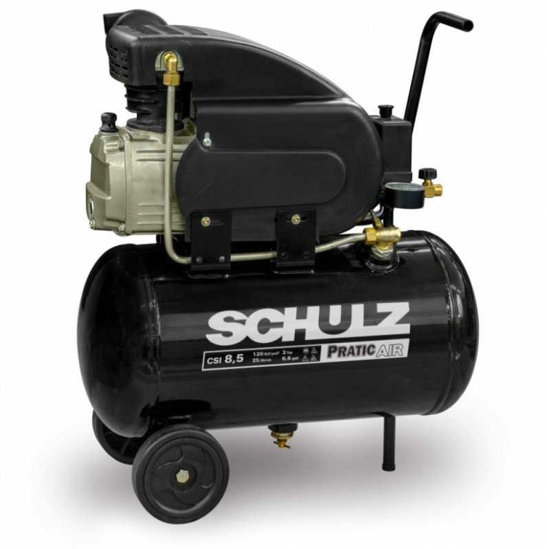 Compressor Portátil Schulz