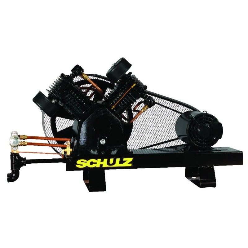 Compressor Schulz 100 Litros