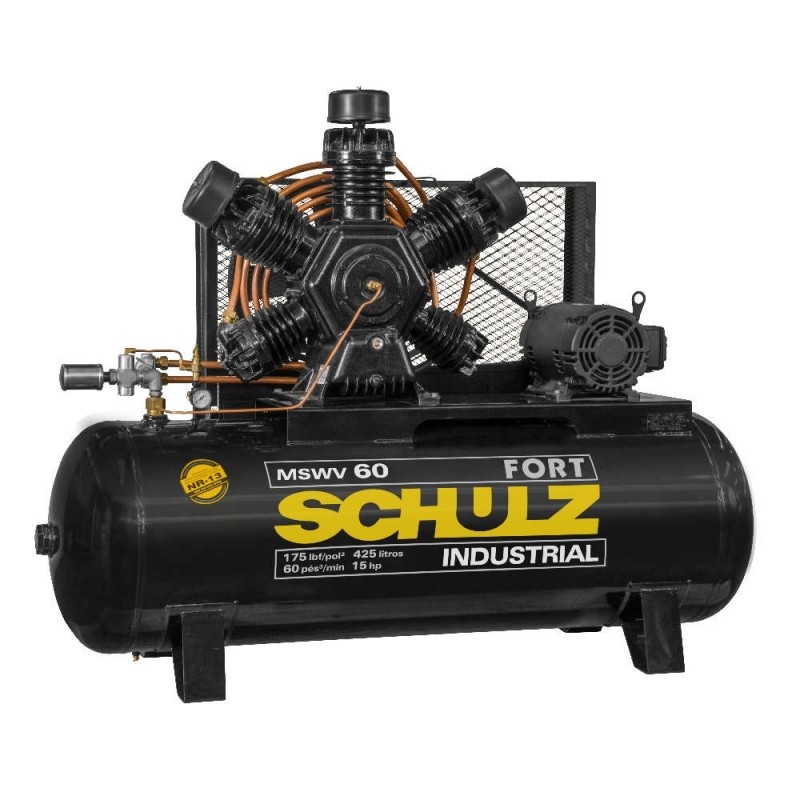 Compressor Schulz Ar Direto