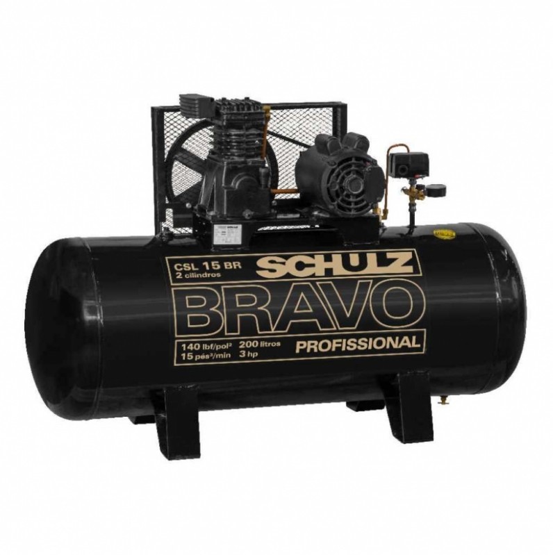 Compressor Schulz Industrial