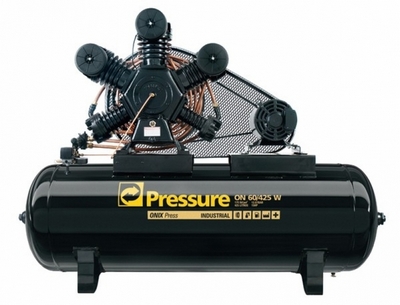 Compressores de Pistão e Parafuso