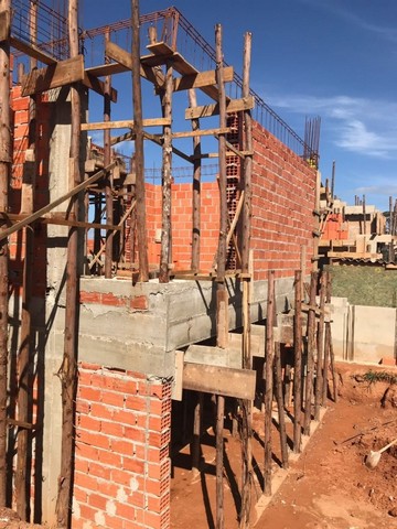 Concreto Armado para Fundação