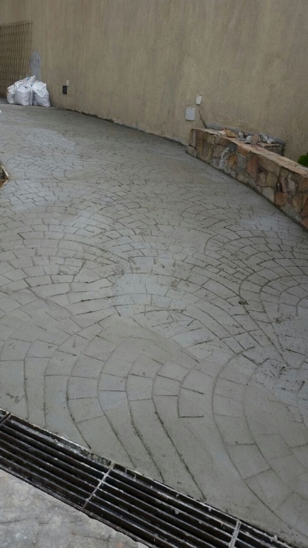 Concreto com Fibra de Aço