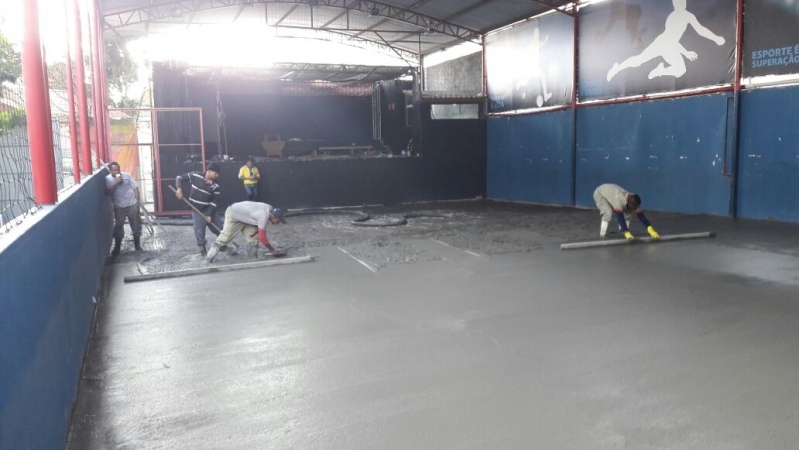 Concreto Estrutural Fck 30 Mpa