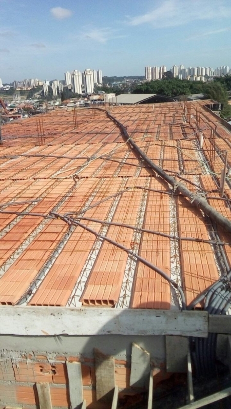 Concreto Fck 20 para Construtora