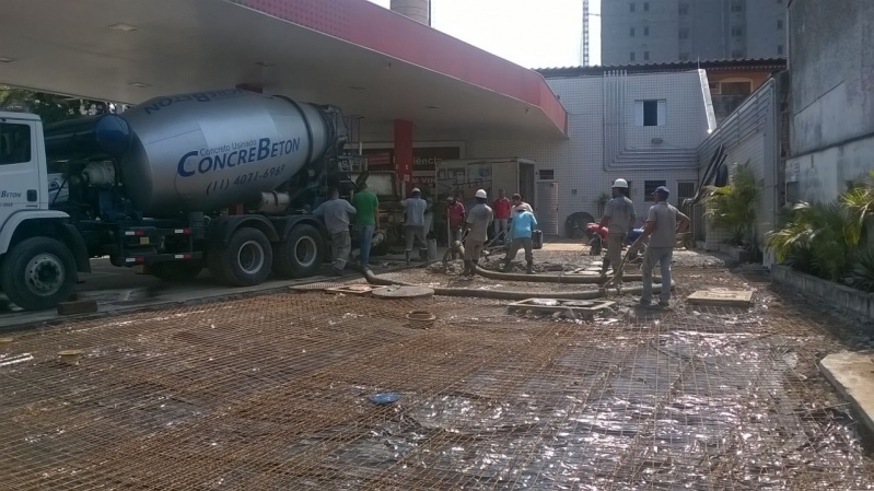 Concreto Leve de Vermiculita