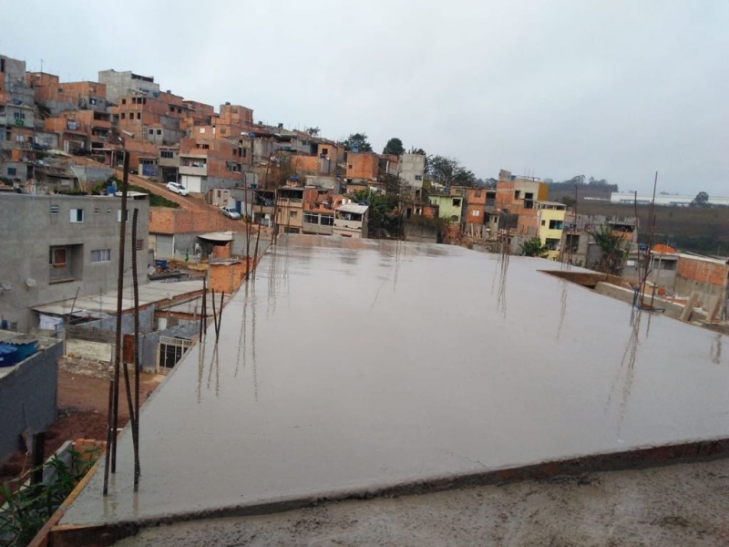 Concreto para Laje Pré Fabricada