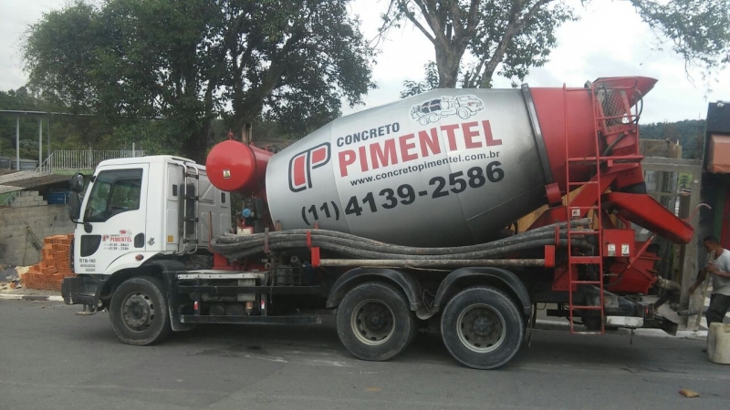 Concreto para Piso Industrial