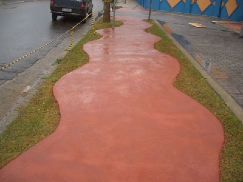 Concreto Projetado com Fibra de Aço