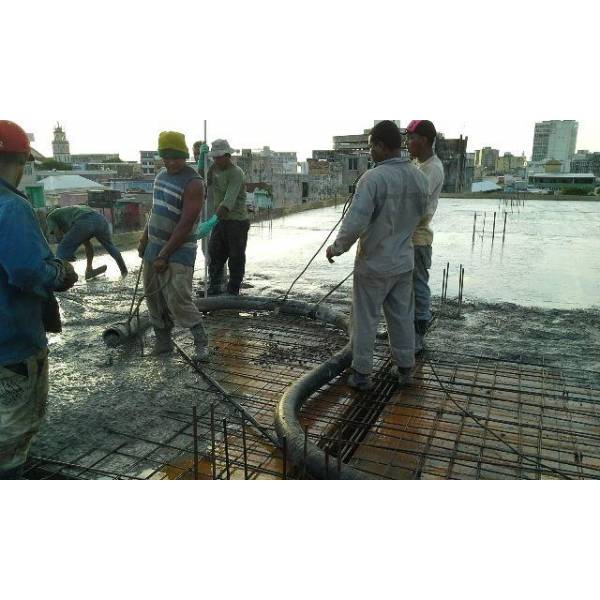 Concreto Usinado em Barueri