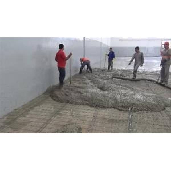 Concreto Usinado na Rodovia Anhanguera