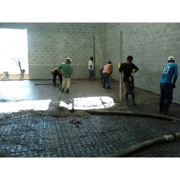 Concreto Usinado no Campo Limpo Paulista