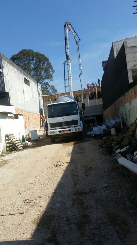 Concreto Usinado para Laje em São Paulo