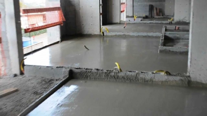 Concreto Usinado para Piscina