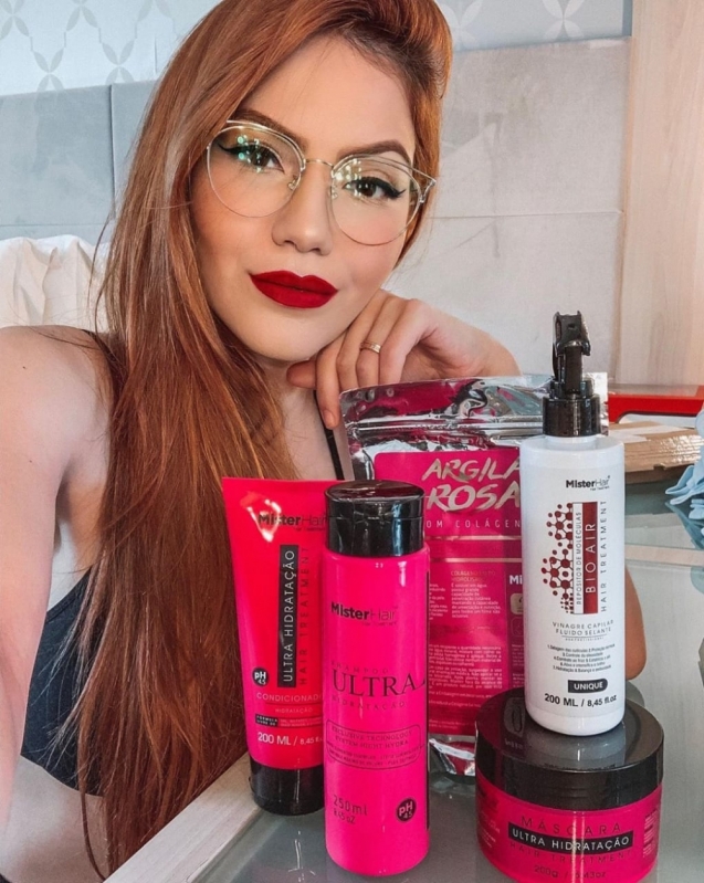 Condicionador para Cabelo Liso e Fino
