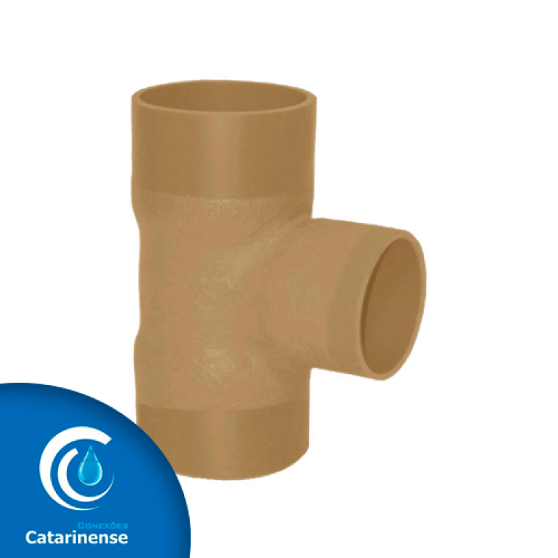 Conexão Cano Pvc