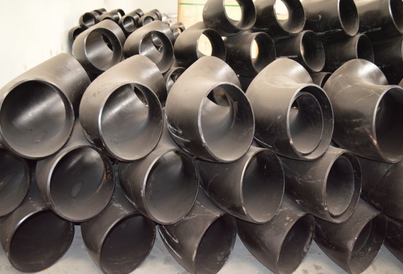 Conexão em Aço Carbono
