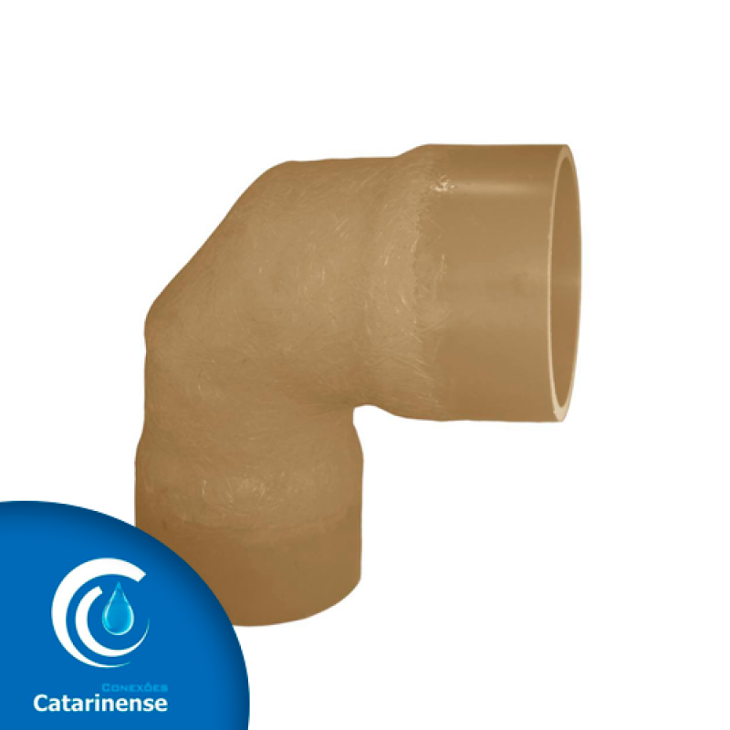 Conexão Pvc 3 Saídas