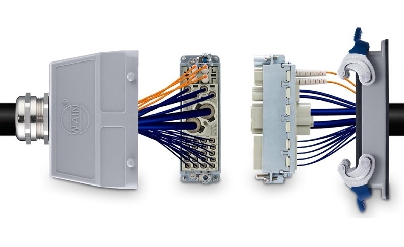 Conexões para Instalações Elétricas