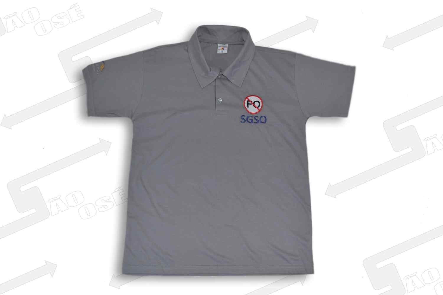 Confecção de Camisas Polo