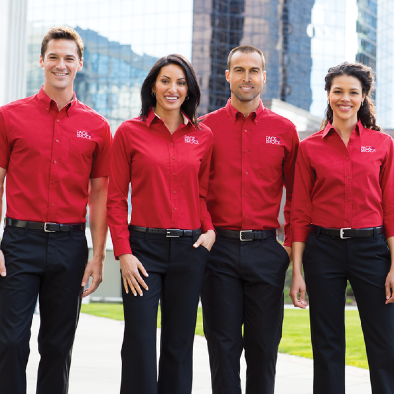 Confecção de Uniforme Personalizado Empresa