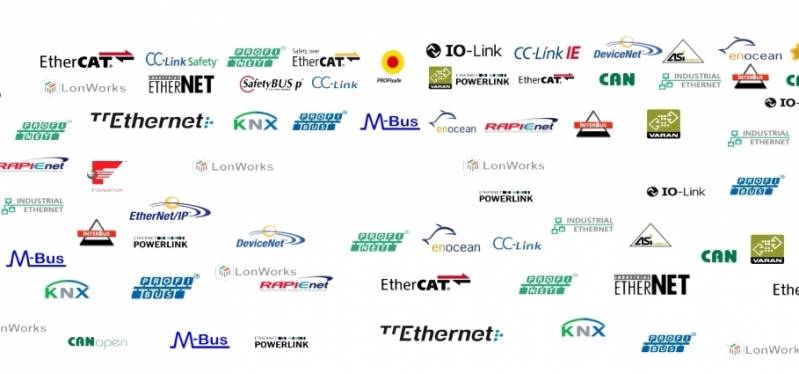 Configuração de Rede Industrial