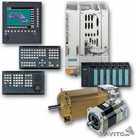 Conserto de Máquina com Comando por PLC