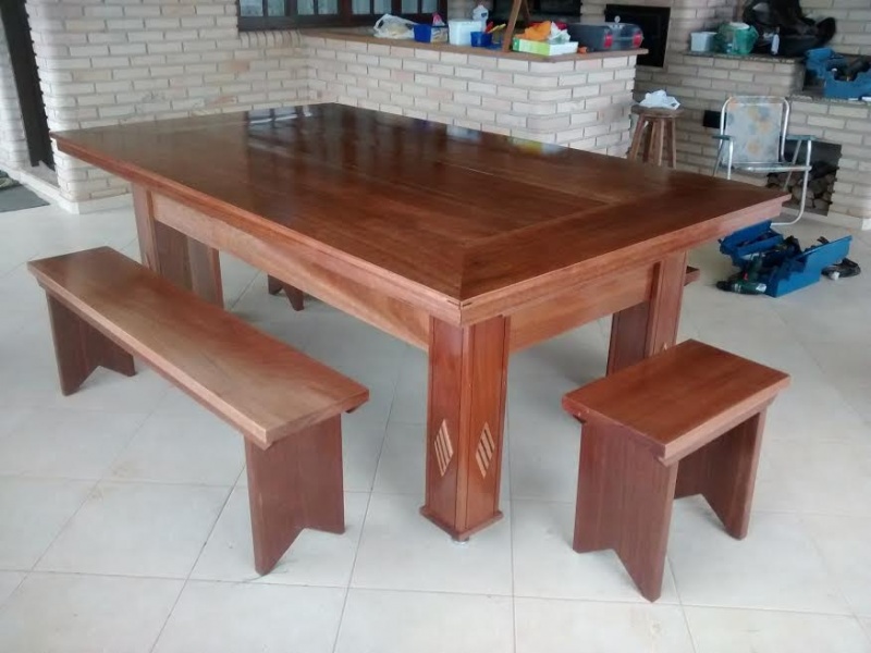 Conserto de Mesa de Ping Pong