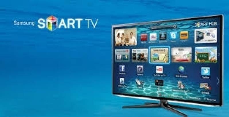 Conserto de Smart Tv