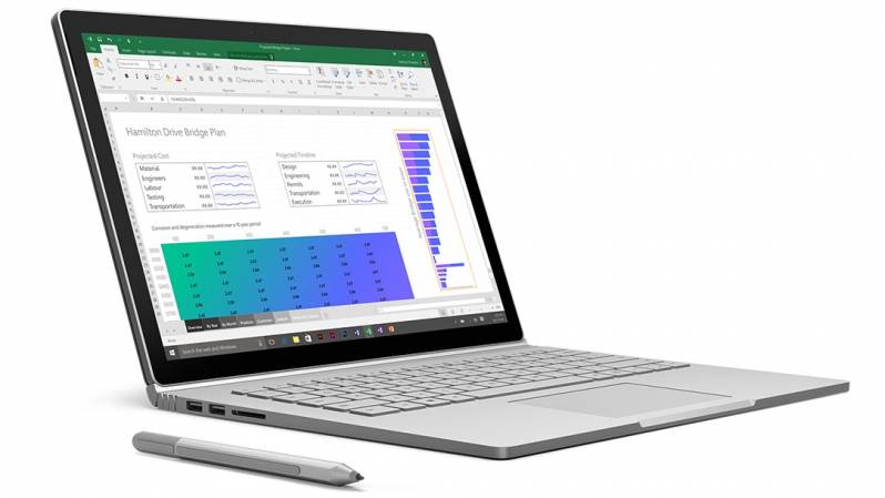 Conserto Microsoft Surface 3 1645