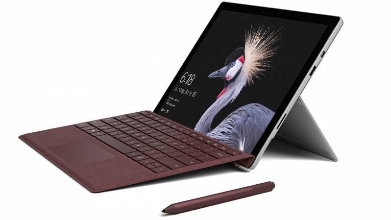 Conserto Microsoft Surface Pro 1514