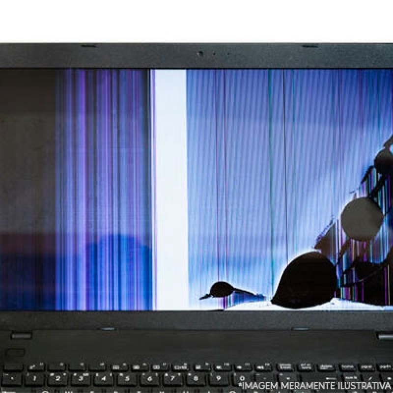 Conserto Monitor Display