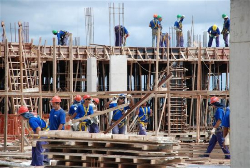 Construção de Casas de Alvenaria