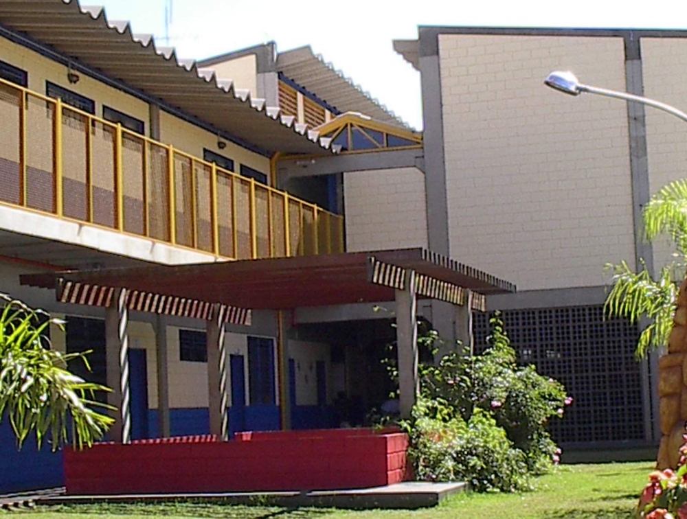 Construção de Escolas