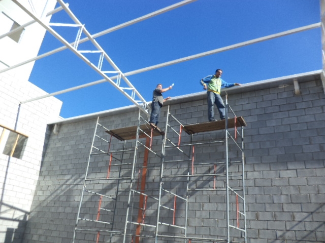 Construção de Galpão em Pernambuco