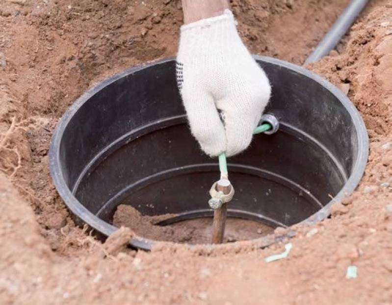 Construção de Malha de Aterramento