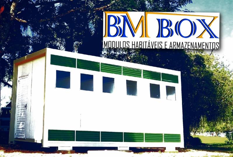 Construção Modular Ecológica