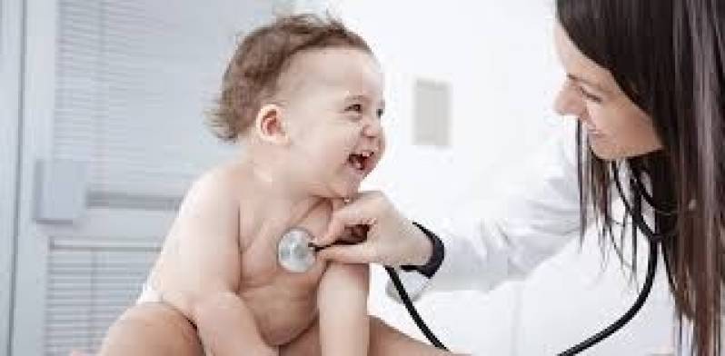 Consulta com Hematopediatria